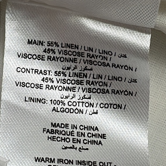 New Significant Other Ari Dress Rosalie Print Yellow Ditsy Floral Waist Cut Out - Picture 15 of 16